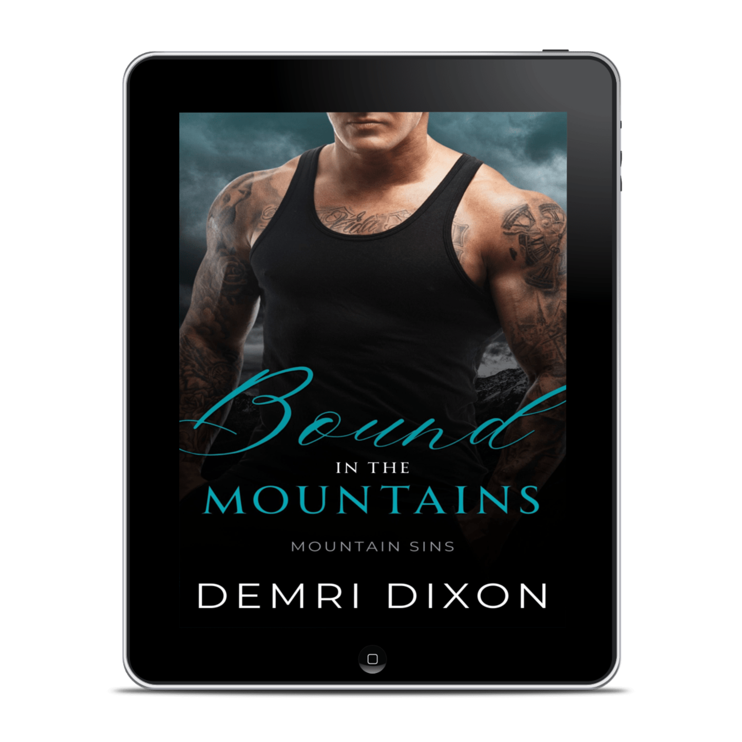 Bound in the Mountains (Wild Fate)