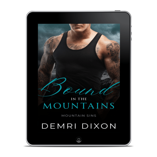 Bound in the Mountains (Wild Fate)