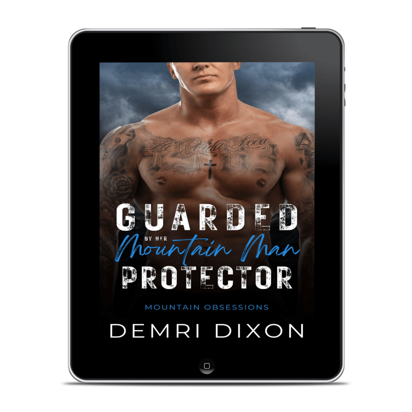 Guarded by Her Mountain Man Protector (Wild Fate)