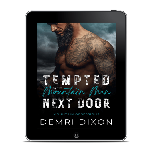 Tempted by the Mountain Man Next Door (Wild Fate)